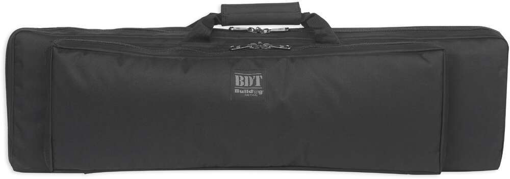 Soft Gun Cases Bulldog Cases Ready Series 37" Discreet Rifle - Black • Model: Ready Series